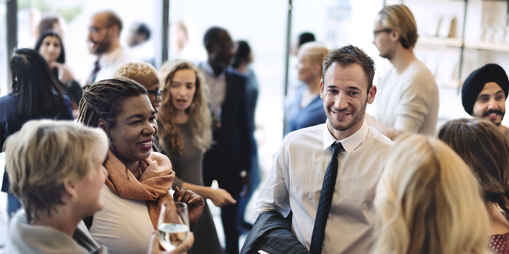 Networking Tips to Raise Your Profile at Work | Morgan Stanley