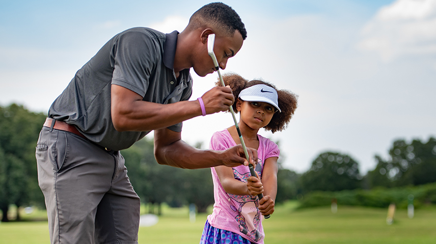 Empowering Kids With First Tee